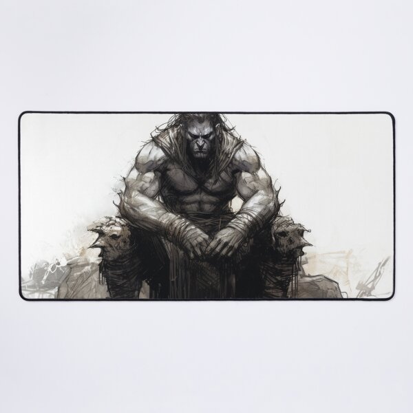 Item preview, Barbarian designed and sold by letsgetinspired.