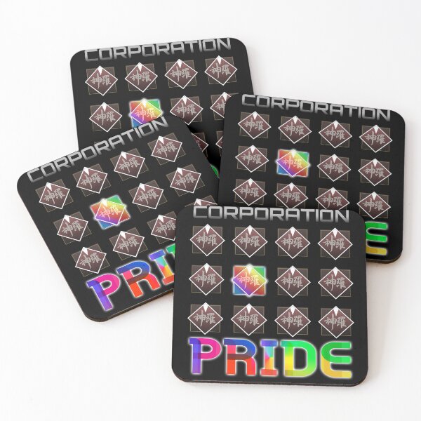 Item preview, Corporation Pride Shin-ra designed and sold by VincentVex.