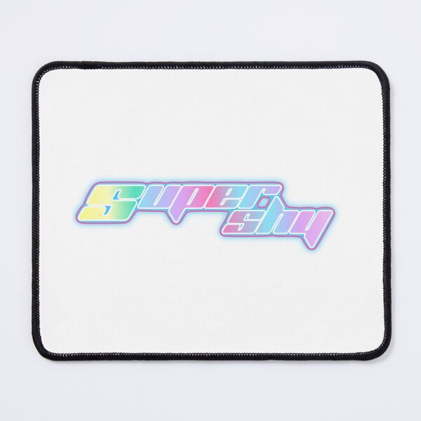 Item preview, Super Shy Y2K Font NewJeans designed and sold by angelf0g.