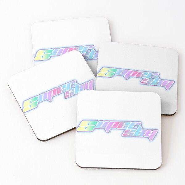 Item preview, Super Shy Y2K Font NewJeans designed and sold by angelf0g.