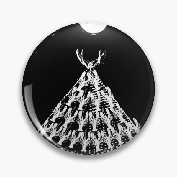 Item preview, Lobster Dominance Hierarchy - Dark   	 designed and sold by lrdvvwzvhv57.