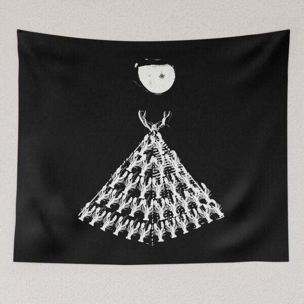 Item preview, Lobster Dominance Hierarchy - Dark   	 designed and sold by lrdvvwzvhv57.
