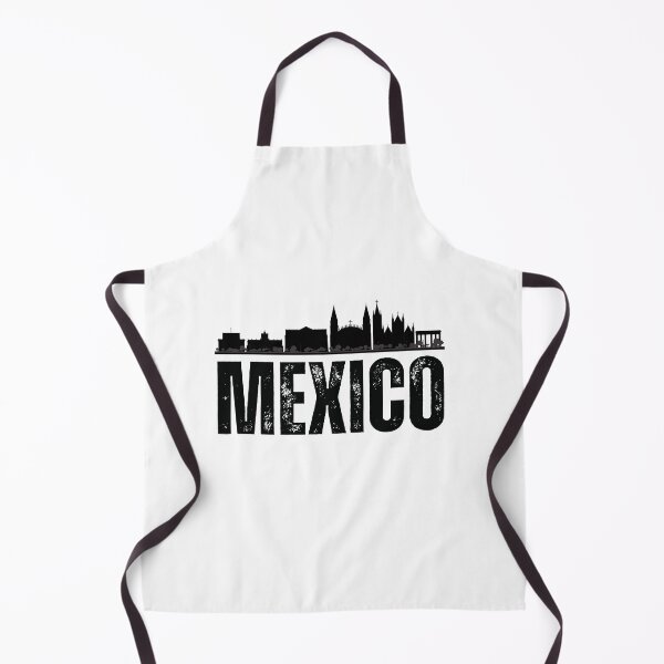 Item preview, Ilustración de la ciudad de México designed and sold by DeluxBee.