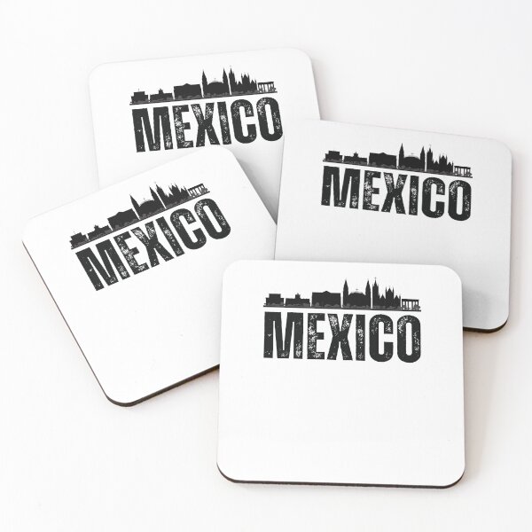 Item preview, Ilustración de la ciudad de México designed and sold by DeluxBee.