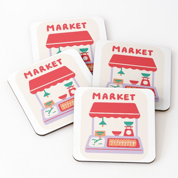 Item preview, Market designed and sold by Chimpaysung.