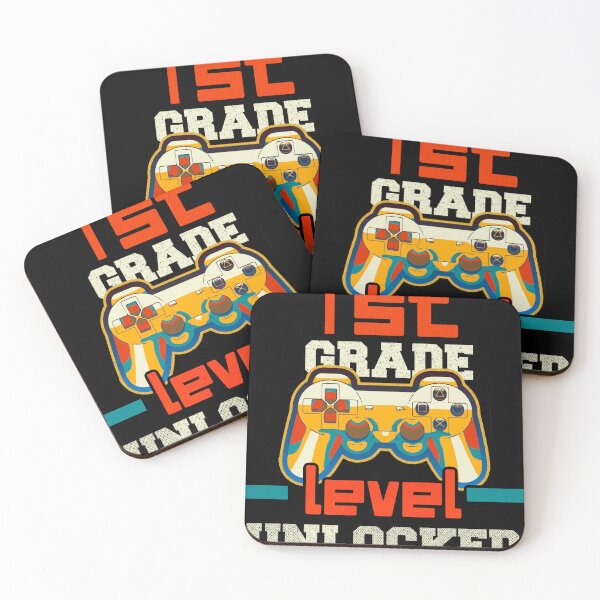 Item preview, 1st grade level unlocked designed and sold by mwebba2005.