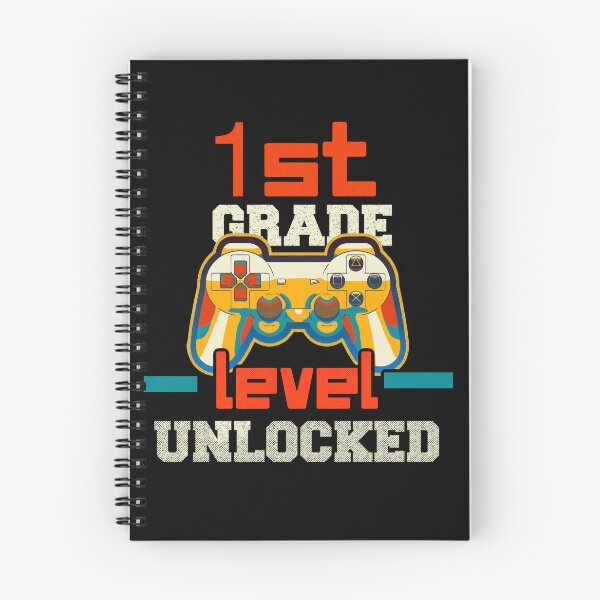Item preview, 1st grade level unlocked designed and sold by mwebba2005.