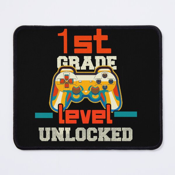 Item preview, 1st grade level unlocked designed and sold by mwebba2005.