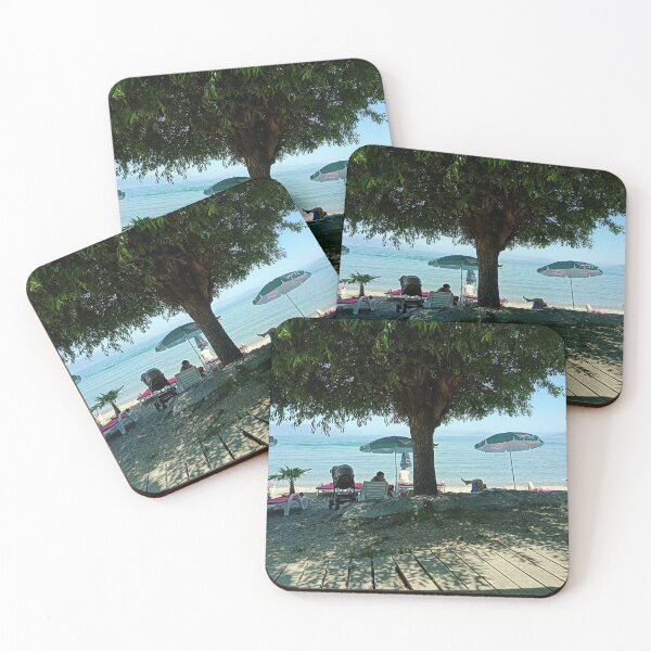 Item preview, Beach St Naum-Ohrid designed and sold by Dreammkd.