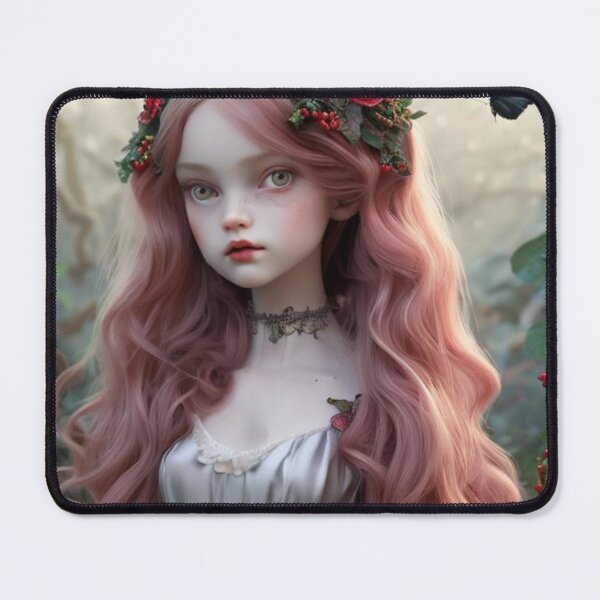 Item preview, Wary Tales Doll designed and sold by WaryTales.