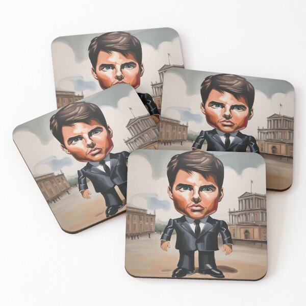 Item preview, Tom Cruise designed and sold by Reunimage.