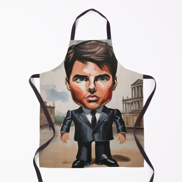 Item preview, Tom Cruise designed and sold by Reunimage.