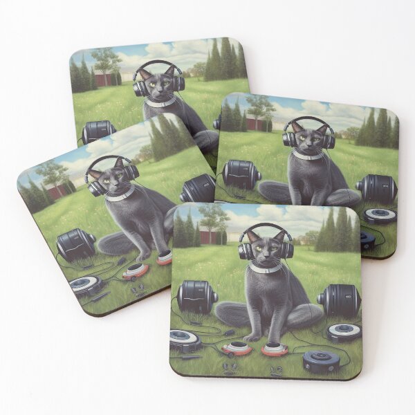 Item preview, Cat Sounds designed and sold by Nevin Hersch.