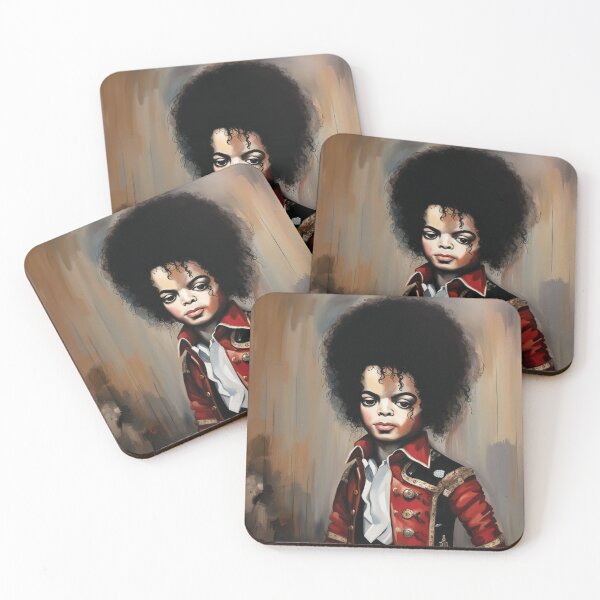 Item preview, Michael Jackson. designed and sold by Reunimage.