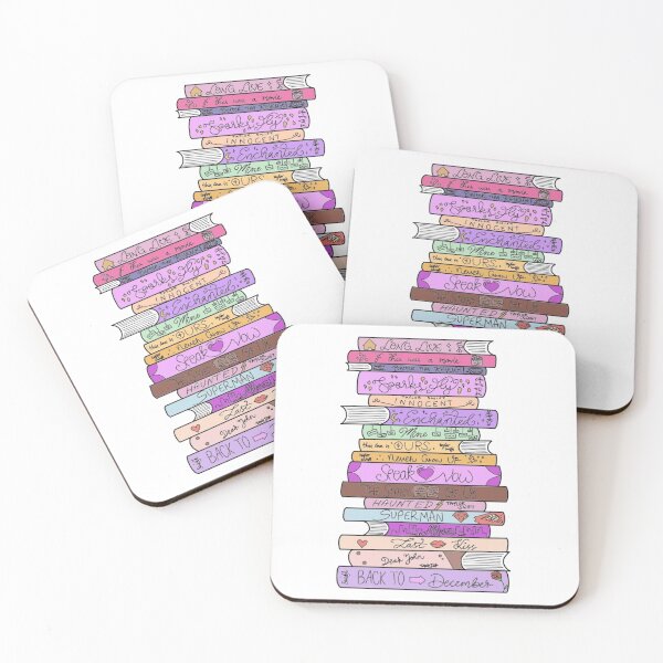 Item preview, Book Stack - Speak Now TV designed and sold by daisydance.