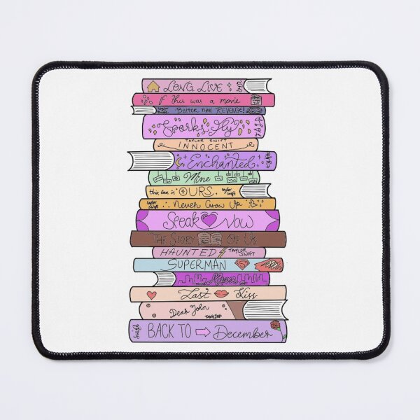 Item preview, Book Stack - Speak Now TV designed and sold by daisydance.