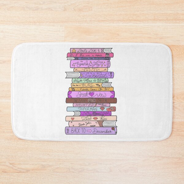 Item preview, Book Stack - Speak Now TV designed and sold by daisydance.