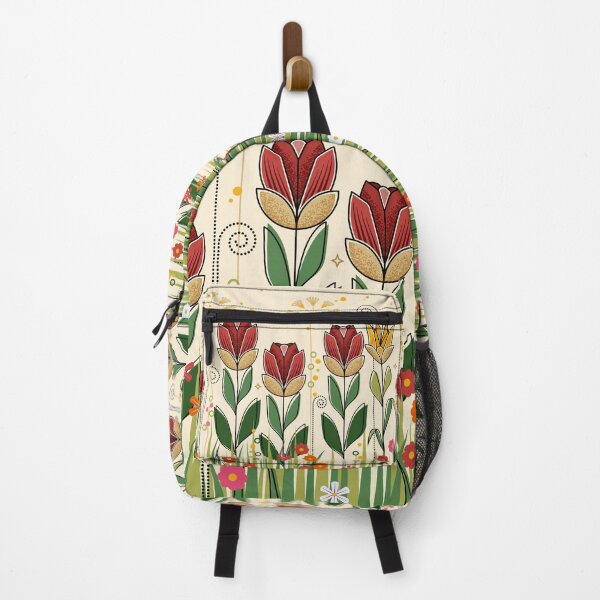 Item preview, Spring Tulips - Green designed and sold by Phil Bouchet.