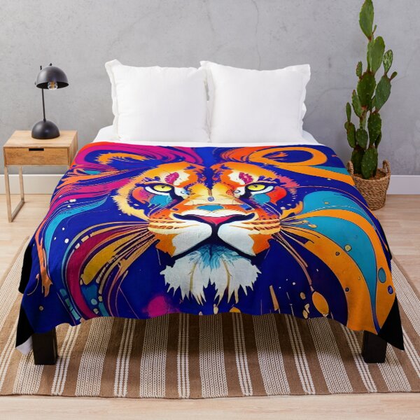 Item preview, Lion designed and sold by Awesome Things.