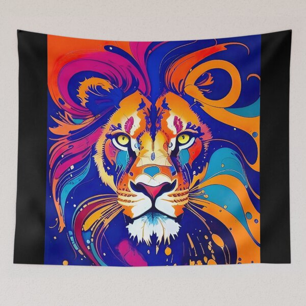 Item preview, Lion designed and sold by Awesome Things.