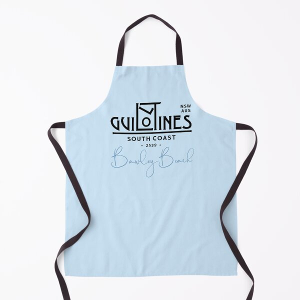 Item preview, Guillotines - Bawley Beach NSW South Coast 2539 designed and sold by Corinne Alexa Jackson.