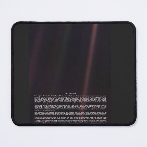 Item preview, Pale Blue Dot designed and sold by My Digital Mind.