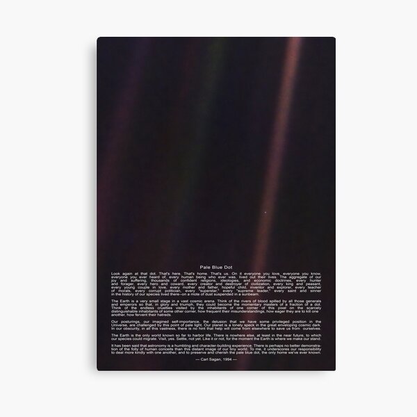 Item preview, Pale Blue Dot designed and sold by My Digital Mind.