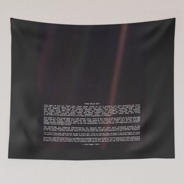 Item preview, Pale Blue Dot designed and sold by My Digital Mind.