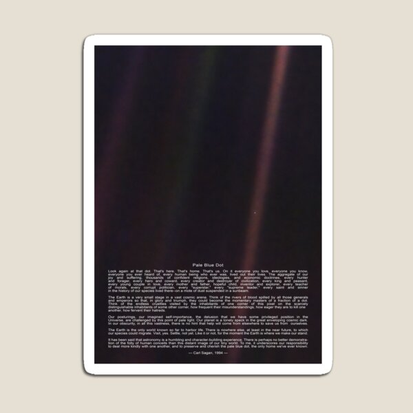 Item preview, Pale Blue Dot designed and sold by My Digital Mind.