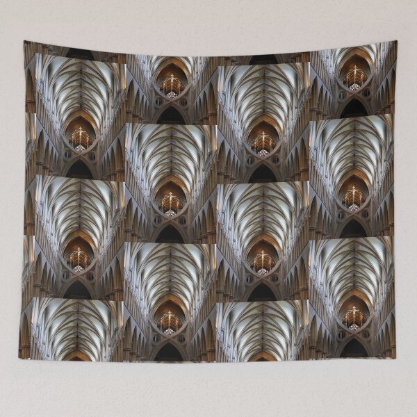 Item preview, Wells Cathedral Ceiling designed and sold by Lexa Harpell.