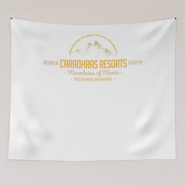 Item preview, Caradhras Resorts Classic designed and sold by SISFashionArt.