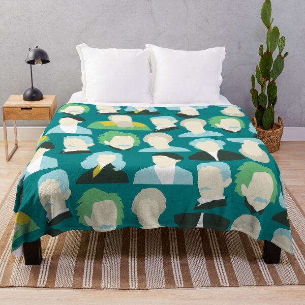 Item preview, Famous physicists pattern for physics teacher designed and sold by kapotka.