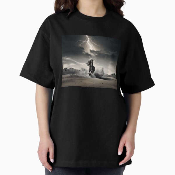 Item preview, Horse Art Black Horse designed and sold by solrevolver.