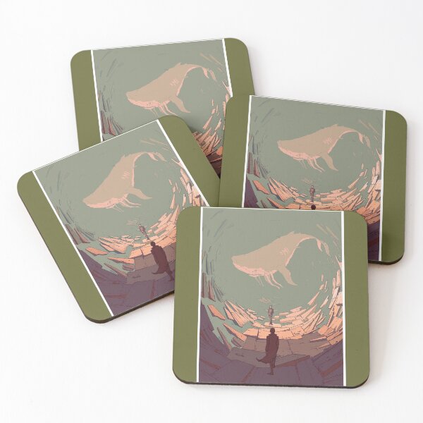 Item preview, DH Late Night Whale Graphic  designed and sold by Aitana13flour.