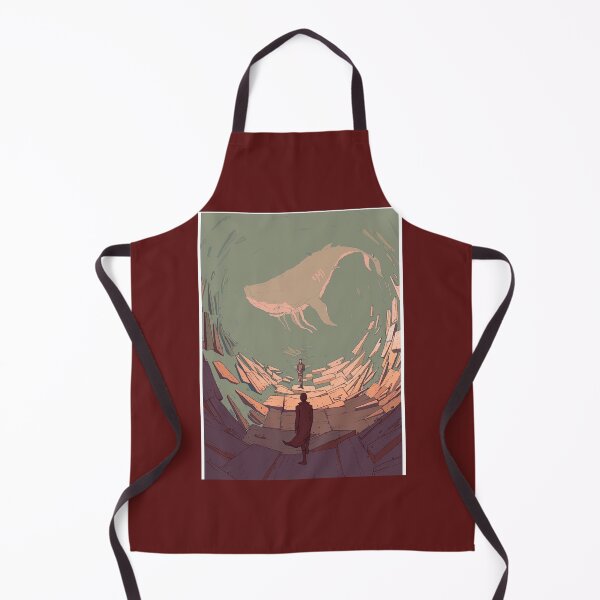 Item preview, DH Late Night Whale Graphic designed and sold by Aitana13flour.