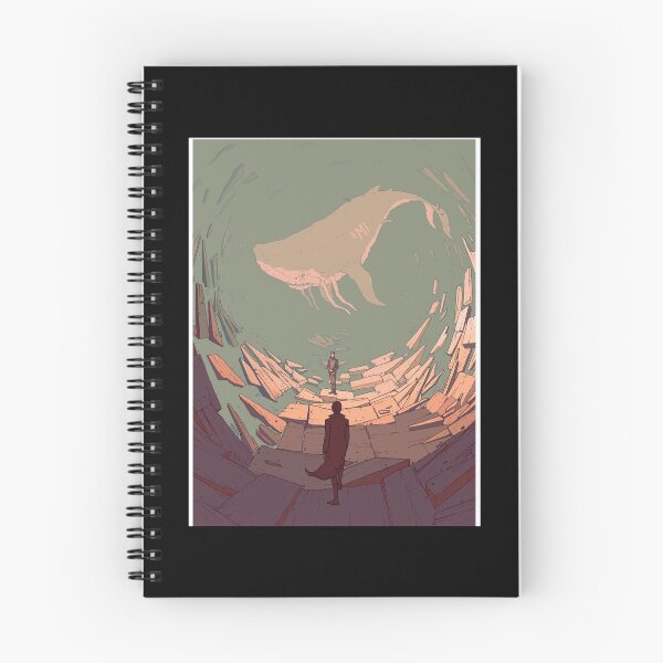 Item preview, DH Late Night Whale Graphic designed and sold by Aitana13flour.