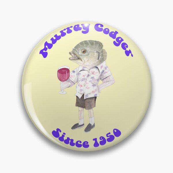 Item preview, Murray Codger designed and sold by Kathryn Price.