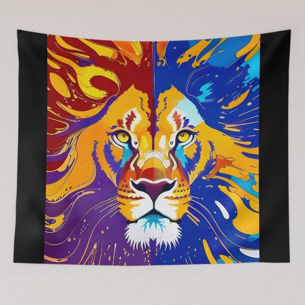 Item preview, Lion designed and sold by Awesome Things.