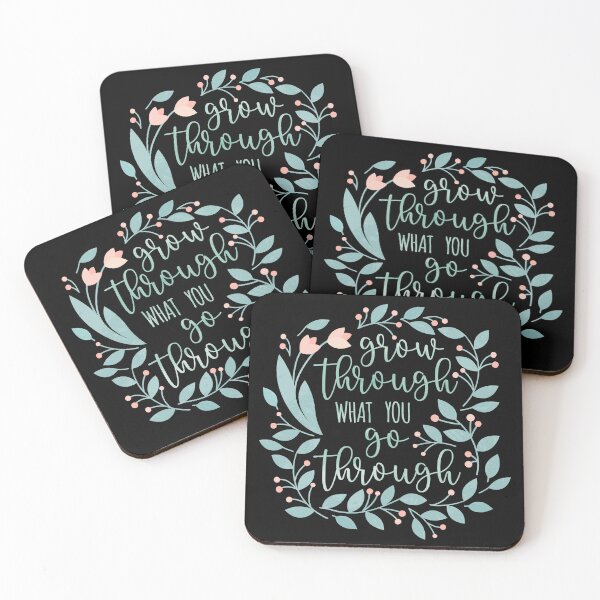 Item preview, Grow Through What You Go Through B designed and sold by amazingjoy.