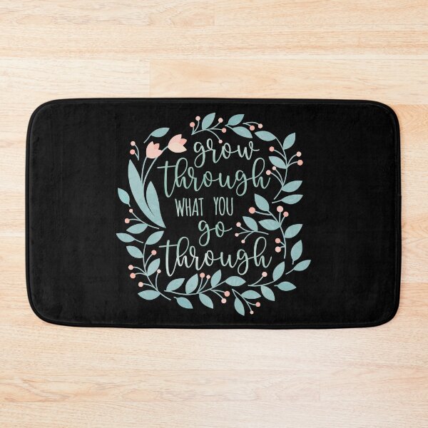Item preview, Grow Through What You Go Through B designed and sold by amazingjoy.