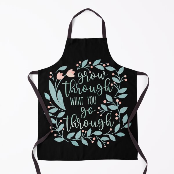 Item preview, Grow Through What You Go Through B designed and sold by amazingjoy.