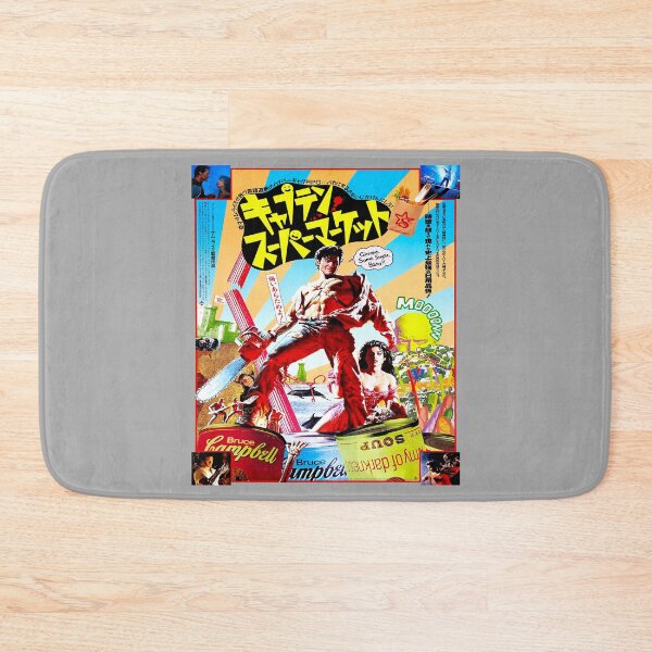 Item preview, Captain Supermarket designed and sold by EliyahuCueto.