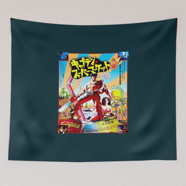 Item preview, Captain Supermarket designed and sold by EliyahuCueto.