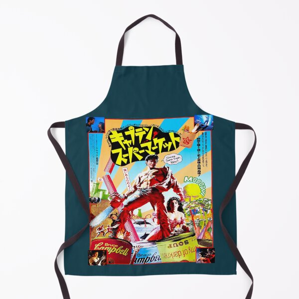 Item preview, Captain Supermarket designed and sold by EliyahuCueto.