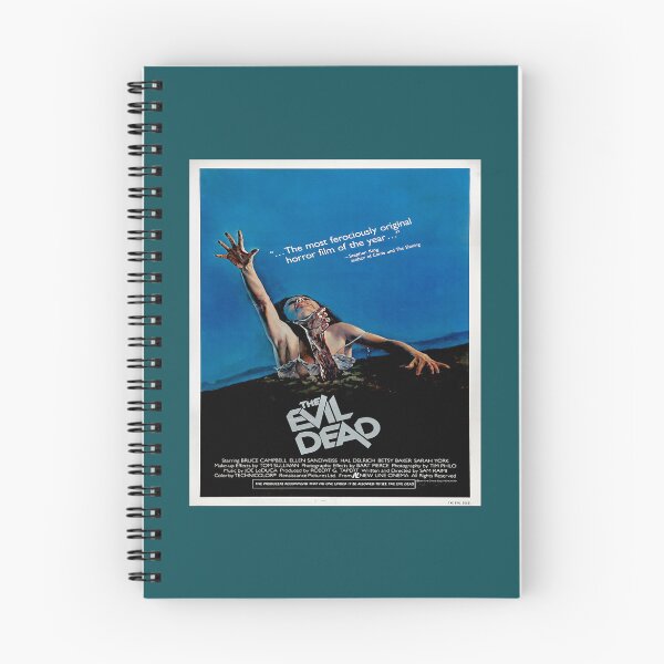 Item preview, Evil Dead  designed and sold by EliyahuCueto.