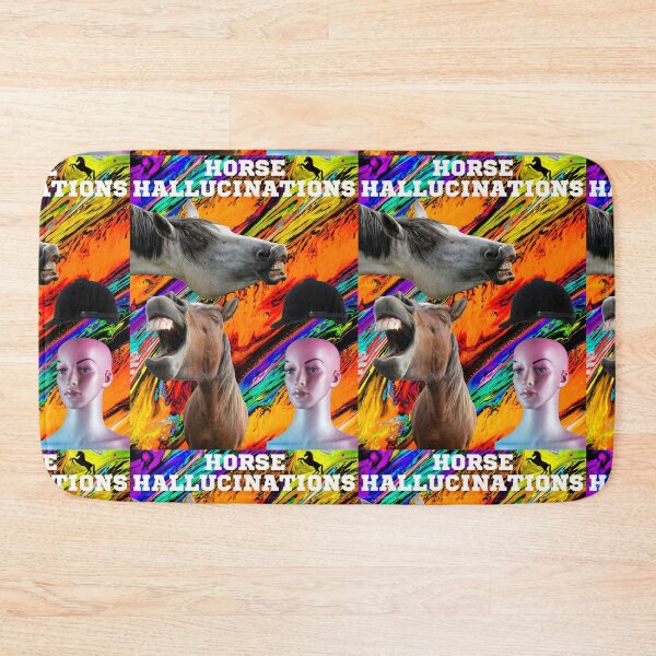 Item preview, Horse  Hallucinations designed and sold by CannyGoods.