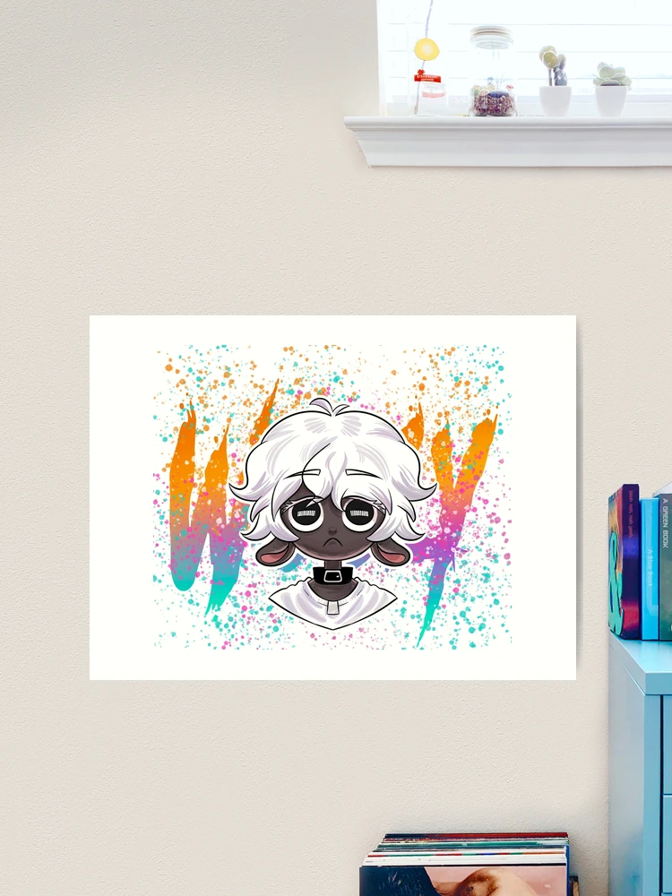 WOOLY AMANDA ADVENTURE Art Print for Sale by DrawForFunYt