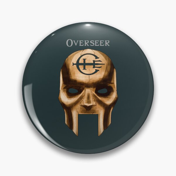 Item preview, Overseer designed and sold by Aitana13flour.