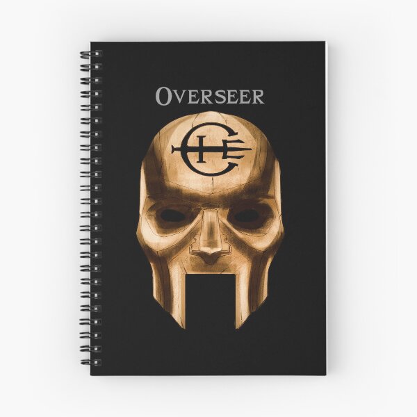Item preview, Overseer designed and sold by Aitana13flour.