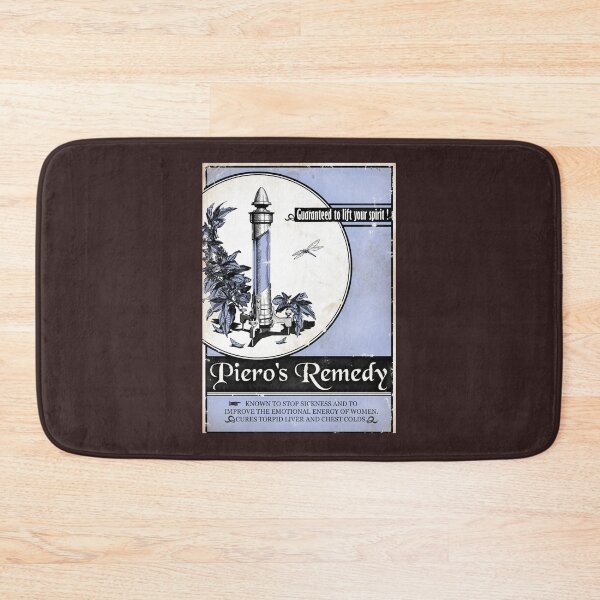 Item preview, Pieros Remedy Dishonored  designed and sold by Aitana13flour.
